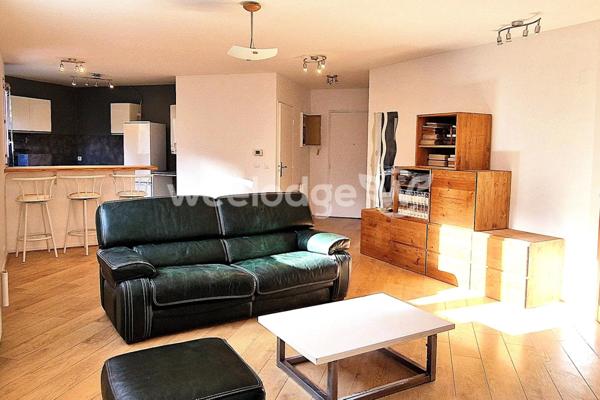 Appartement à vendre 3 pièces de 69 m² à Élancourt