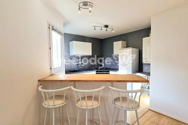 Appartement à vendre 3 pièces de 69 m² à Élancourt