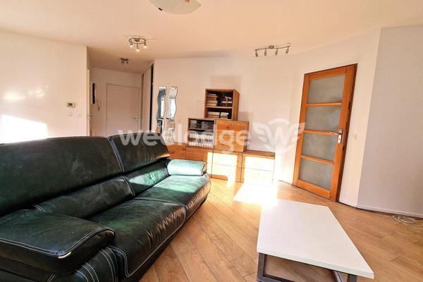 Appartement à vendre 3 pièces de 69 m² à Élancourt