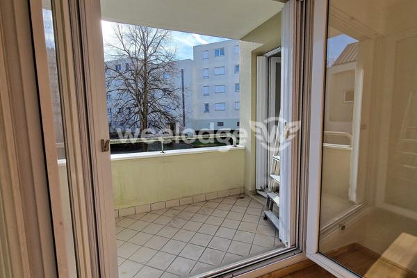 Appartement à vendre 3 pièces de 69 m² à Élancourt