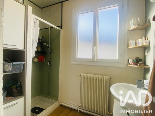 Maison à vendre 4 pièces 70 m² Blois