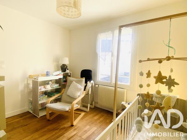 Maison à vendre 4 pièces 70 m² Blois
