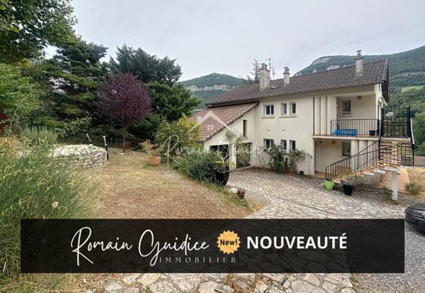 Millau (12100) APPARTEMENT F4 DE 98 M² AVEC GARAGE ET JARDIN PRIVATIF