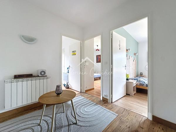 Millau (12100) APPARTEMENT F4 DE 98 M² AVEC GARAGE ET JARDIN PRIVATIF