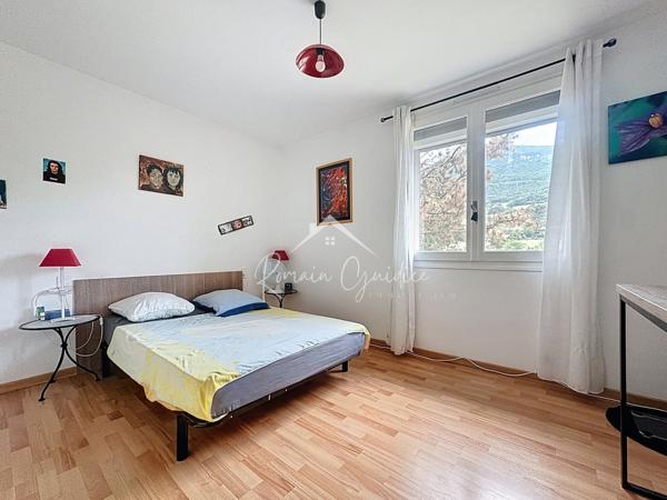 Millau (12100) APPARTEMENT F4 DE 98 M² AVEC GARAGE ET JARDIN PRIVATIF