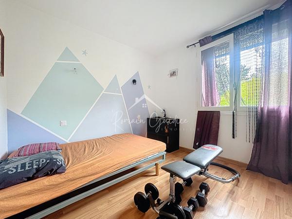 Millau (12100) APPARTEMENT F4 DE 98 M² AVEC GARAGE ET JARDIN PRIVATIF