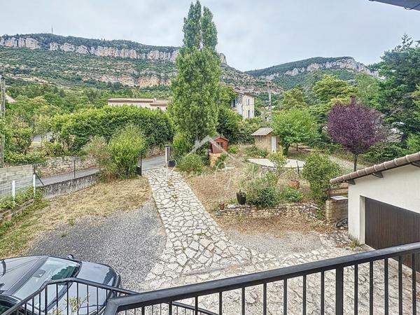 Millau (12100) APPARTEMENT F4 DE 98 M² AVEC GARAGE ET JARDIN PRIVATIF