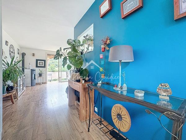 Millau (12100) APPARTEMENT F4 DE 98 M² AVEC GARAGE ET JARDIN PRIVATIF