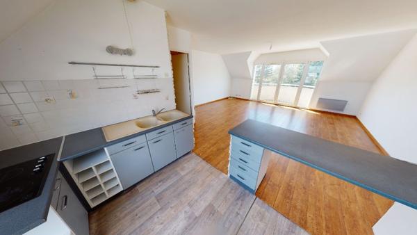 Appartement Douvres La Delivrande 3 pièce(s) 76 m2