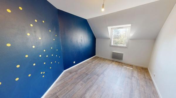 Appartement Douvres La Delivrande 3 pièce(s) 76 m2