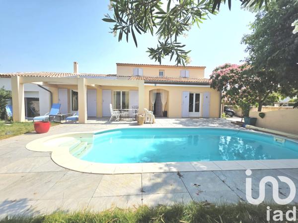 Maison à vendre 5 pièces 150 m² Aigues-Mortes