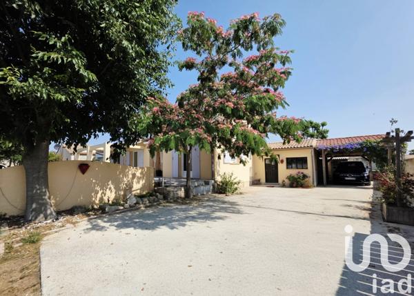 Maison à vendre 5 pièces 150 m² Aigues-Mortes