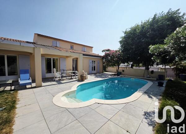Maison à vendre 5 pièces 150 m² Aigues-Mortes