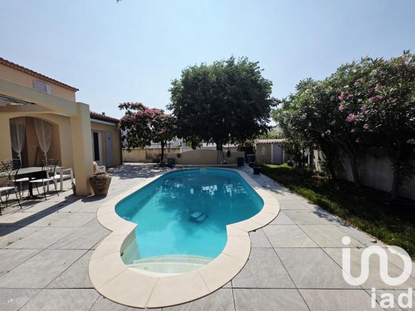 Maison à vendre 5 pièces 150 m² Aigues-Mortes