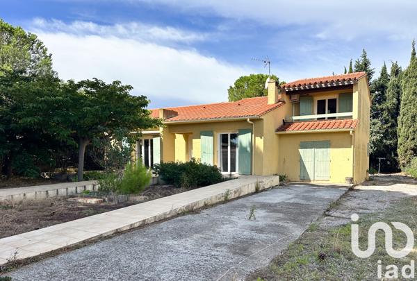 Maison à vendre 4 pièces 105 m² Baixas