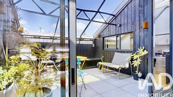 Appartement à vendre 6 pièces 138 m² Pantin