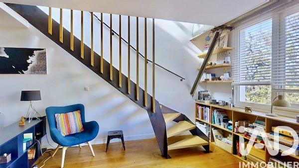 Appartement à vendre 6 pièces 138 m² Pantin