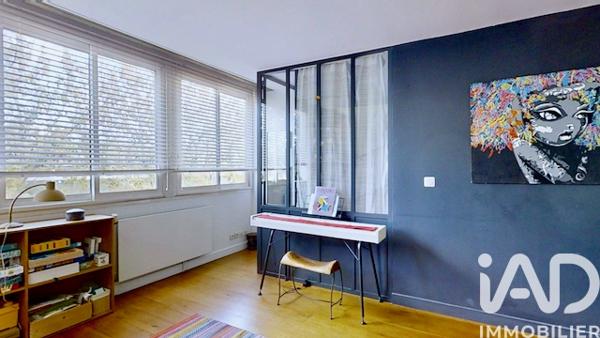 Appartement à vendre 6 pièces 138 m² Pantin
