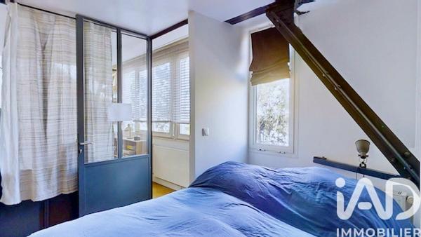 Appartement à vendre 6 pièces 138 m² Pantin