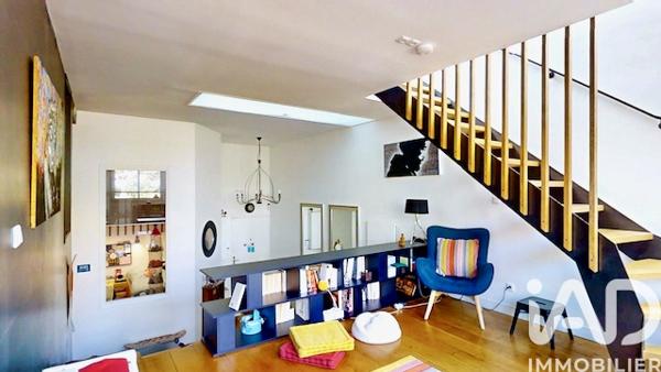 Appartement à vendre 6 pièces 138 m² Pantin