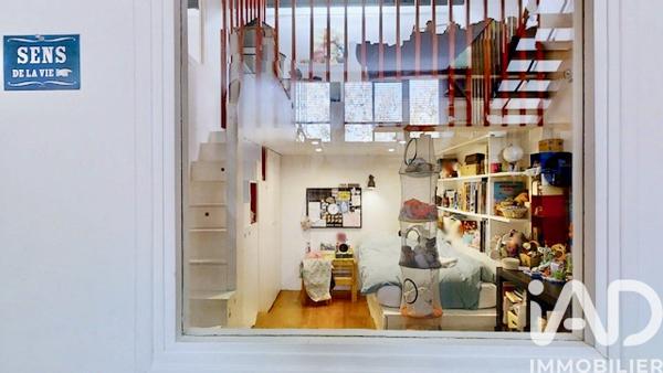 Appartement à vendre 6 pièces 138 m² Pantin