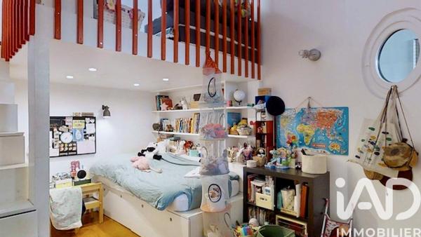 Appartement à vendre 6 pièces 138 m² Pantin