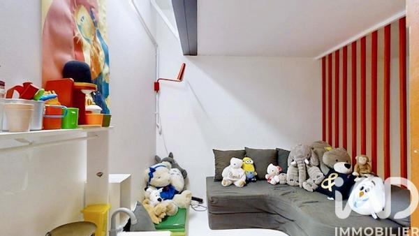 Appartement à vendre 6 pièces 138 m² Pantin