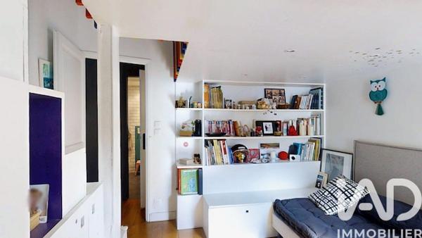 Appartement à vendre 6 pièces 138 m² Pantin