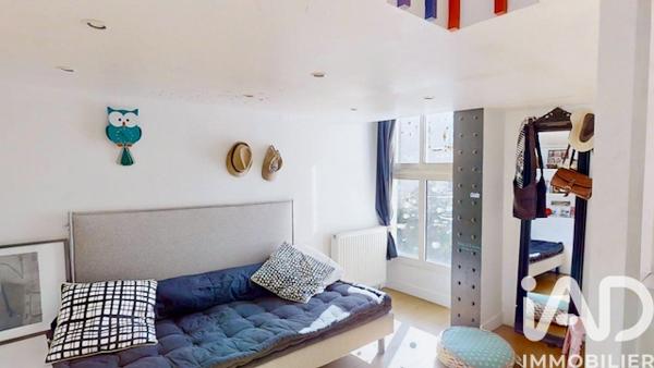 Appartement à vendre 6 pièces 138 m² Pantin