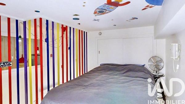 Appartement à vendre 6 pièces 138 m² Pantin