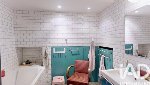 Appartement à vendre 6 pièces 138 m² Pantin