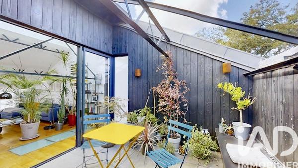 Appartement à vendre 6 pièces 138 m² Pantin