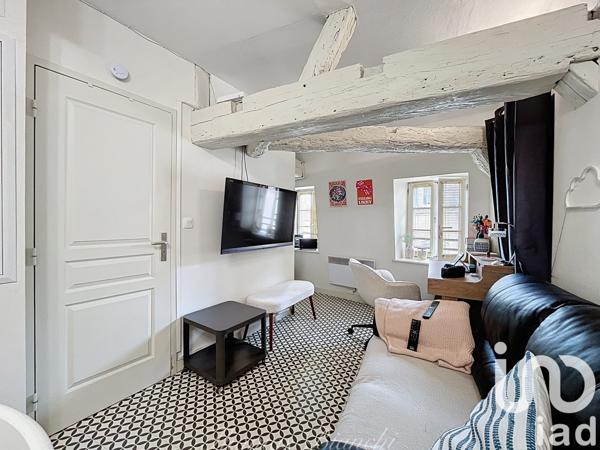 Appartement à vendre 2 pièces 28 m² Metz