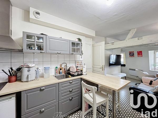 Appartement à vendre 2 pièces 28 m² Metz