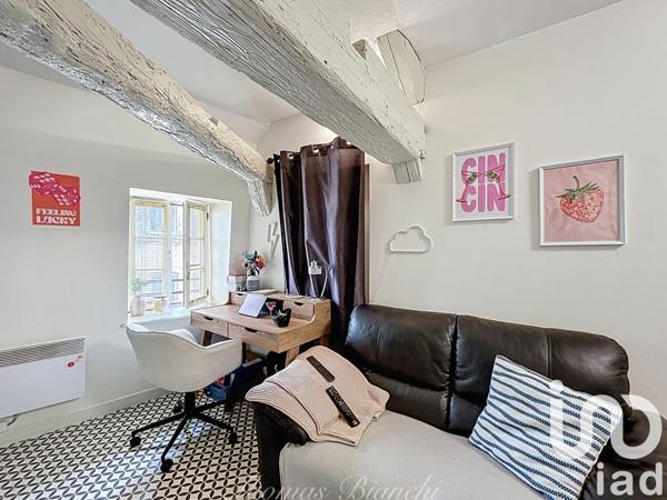 Appartement à vendre 2 pièces 28 m² Metz