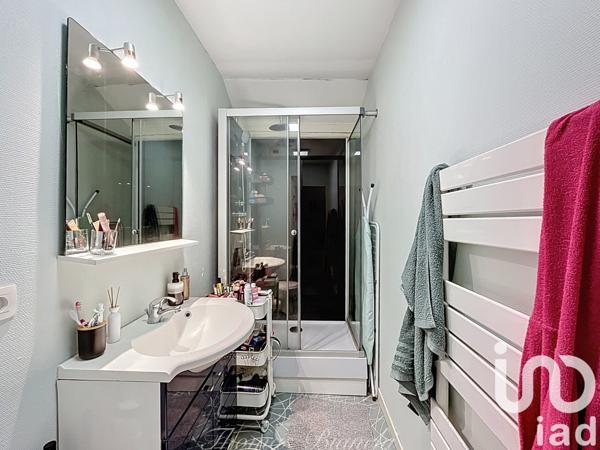 Appartement à vendre 2 pièces 28 m² Metz