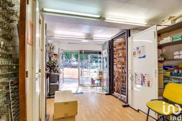 Local commercial à vendre 