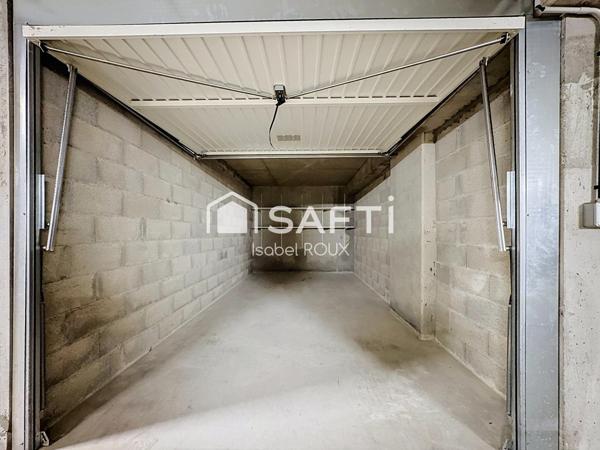 T2, 52m² avec terrasse, garage, quartier Folatière