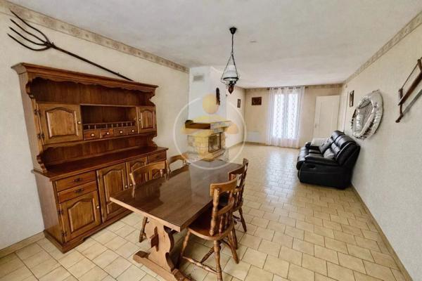 Vente Maison 4 pièces 85 m2 à Tergnier