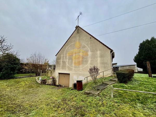 Vente                                                      Maison
                        
                     4 pièces                      85 m2                     à Tergnier