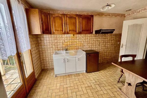 Vente Maison 4 pièces 85 m2 à Tergnier