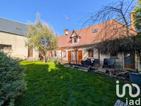 Maison à vendre 4 pièces 100 m² Gournay-en-Bray