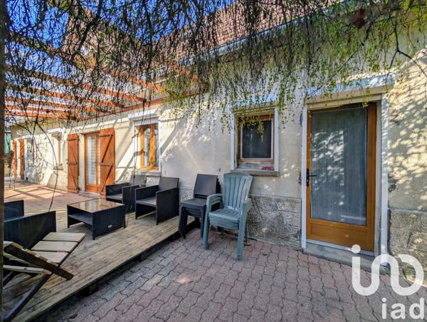 Maison à vendre 4 pièces 100 m² Gournay-en-Bray