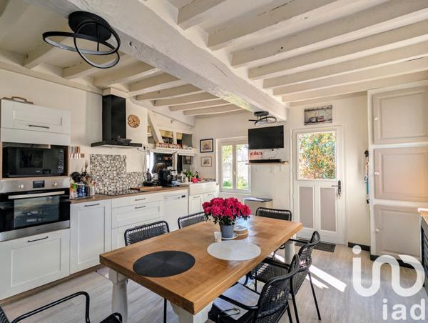 Maison à vendre 4 pièces 100 m² Gournay-en-Bray