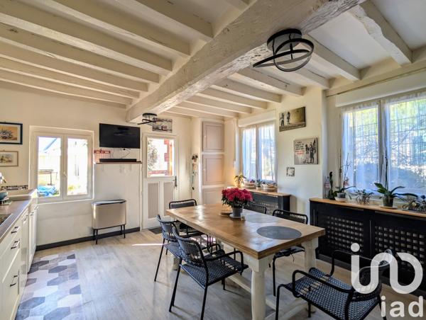 Maison à vendre 4 pièces 100 m² Gournay-en-Bray