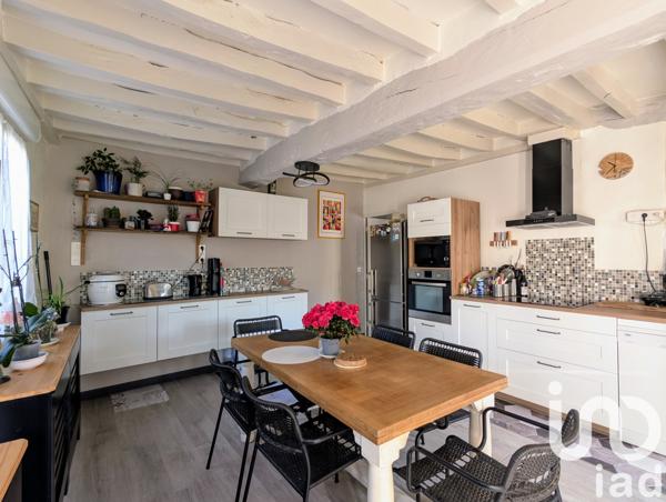 Maison à vendre 4 pièces 100 m² Gournay-en-Bray