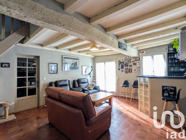 Maison à vendre 4 pièces 100 m² Gournay-en-Bray