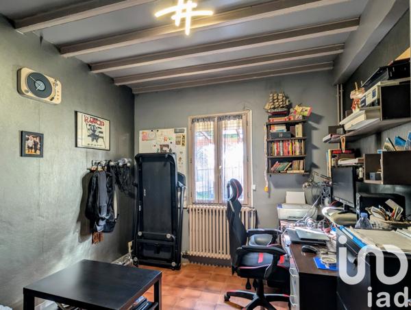 Maison à vendre 4 pièces 100 m² Gournay-en-Bray