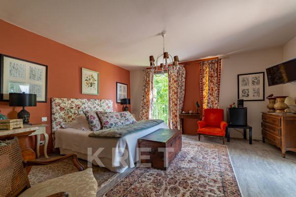 Propriété d’exception — Domaine contemporain en campagne d’Arles, aux portes des Alpilles