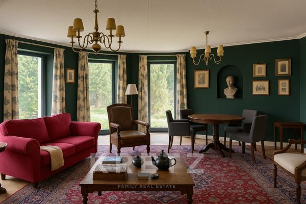 Propriété d’exception — Domaine contemporain en campagne d’Arles, aux portes des Alpilles